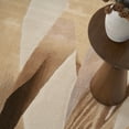 thumbnail image 6 of Nourison Prismatic Modern Abstract Sand 7'9" x 9'9" Area Rug, (8x10), 6 of 8
