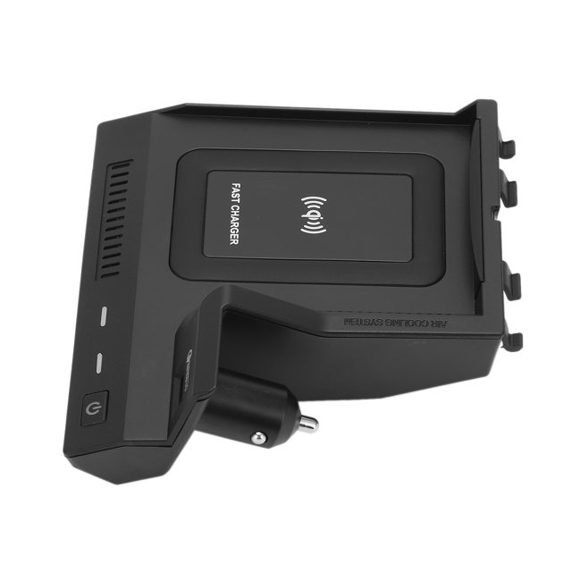 Car Charger Phone Holder QC3.0 USB Interface Replacement for MercedesBenz CClass 20152020
