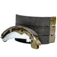 thumbnail image 3 of Detroit Axle - Rear Brake Shoes for Chevy Aveo Aveo5 Spark Pontiac G3 Suzuki Swift+ Semi-metallic Brake Shoes Replacement, 3 of 7