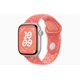 thumbnail image 1 of Apple Watch Series 10 GPS 42 mm de aluminio plateado reacondicionado, 1 of 1