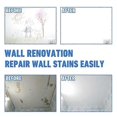 thumbnail image 4 of Magic Wall Repair Spray Set Wall Repair Spray Wall Crack Peeling Repair Mold White Paint Household Wall Graffiti Repair, 4 of 5