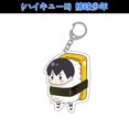 thumbnail image 1 of Voleibol Junior Acrílico Llavero Cosplay Anime Exquisito Llavero Acrílico Mochila Escolar Colgante Moyic AP007452-10, 1 of 3