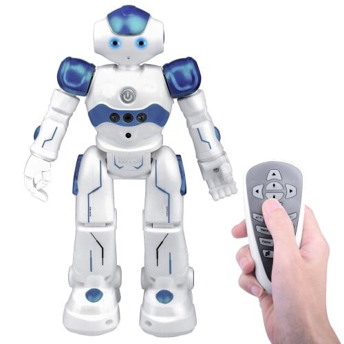 Robot Chien Télécommandé X-Verse | Danse, Chante, Interactif | Programmable & Bluetooth | Pour Enfants 3-12 Ans | Cadeau Intelligent - 4