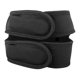 thumbnail image 1 of Deportes Rótula Cinturón Elástico Vendaje Cinta Correas Brace Lateral Patelar Estabilizador para Subluxación Artritis Dislocación Correr Tenis Sunnimix Rodillera rotuliana, 1 of 6