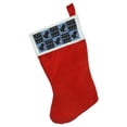 thumbnail image 1 of Harry Potter Ravenclaw Pattern Christmas Holiday Felt Stocking, 1 of 4