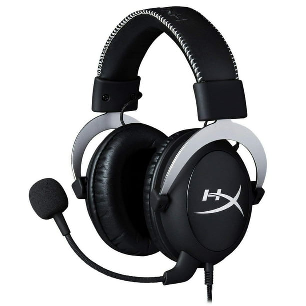 HyperX CloudX Gaming Headset with Detachable Mic for Xbox Black