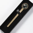 thumbnail image 5 of Raccoon Antique Bronze Lace Bookmark: a Stunning Gift for Book Lovers and Readers, 5 of 5