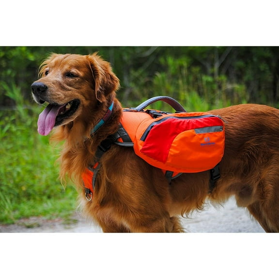 Multi-Purpose Dog Backpack Life (Size Large)