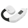 thumbnail image 1 of BT 5.4 No Wire Earbud, Open Ear Design, Noise Reduction with Rotatable Microphone for iOS  Phones, Laptops, Running, Cycling, Hiking, 1 of 7