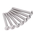 thumbnail image 4 of Buttons Heads Socket  , Flanged Button Head Screws Wider Bearing  Firm A2-70 Stainless Steel  For Wet Environments, 4 of 8