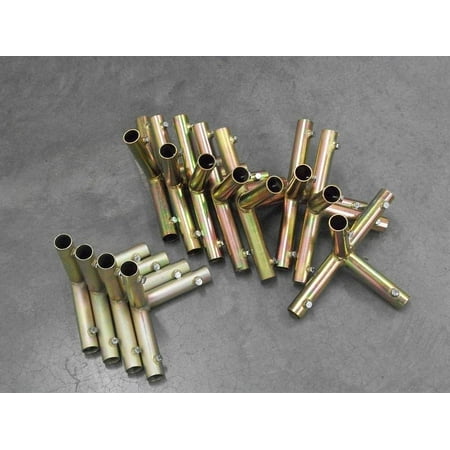 - Connectors for 50' Wheelhouse Batting Cage