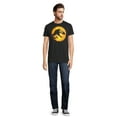 thumbnail image 2 of Jurassic Park Men's Coin Amber Graphic Tee with Short Sleeves, Size S-3XL, 2 of 6