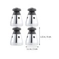 thumbnail image 2 of 4pcs Pressure Cooker Jigger Valves Pressure Limiting Valve Safety Valve Accessories, 2 of 8