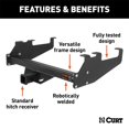 thumbnail image 2 of Class 5 Multi-Fit Trailer Hitch with 2" Receiver, 2 of 2