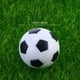 thumbnail image 2 of KAKOWELY 10 balones de fútbol de mesa blancos y negros de repuesto para juego de mesa (32 mm de diámetro), 2 of 4