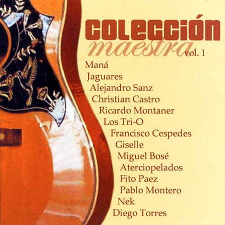Coleccion Maestra, Vol.1