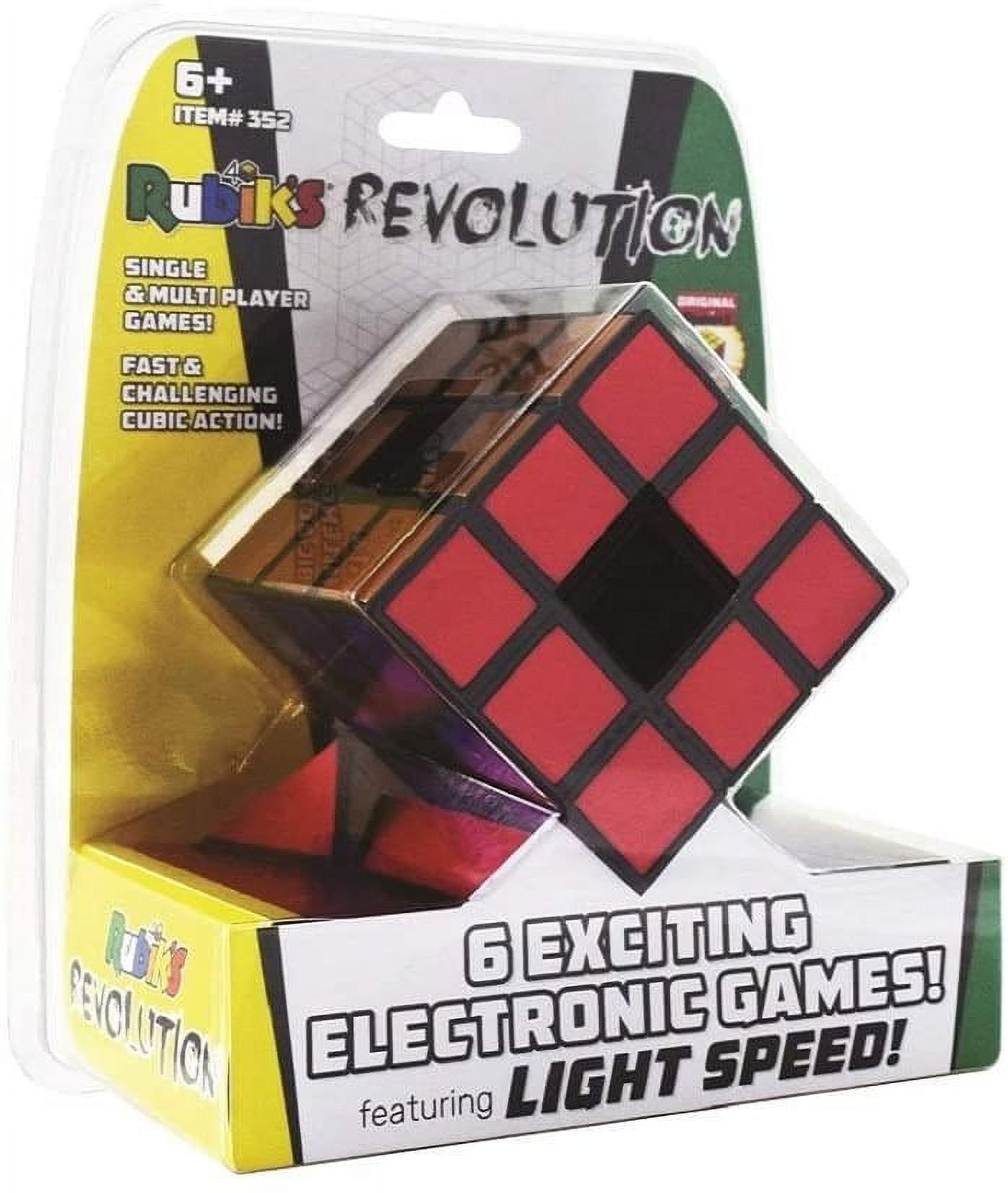 Super Impulse Rubik s Revolution Multi Model 352 Walmart