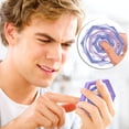 thumbnail image 4 of Giroscopio 3D Infinite Flip Finger Creative Gyro Juguete de descompresión portátil para detener la ansiedad tanto para niños como para adultos Wmkox8yii HAHFKSH881, 4 of 4