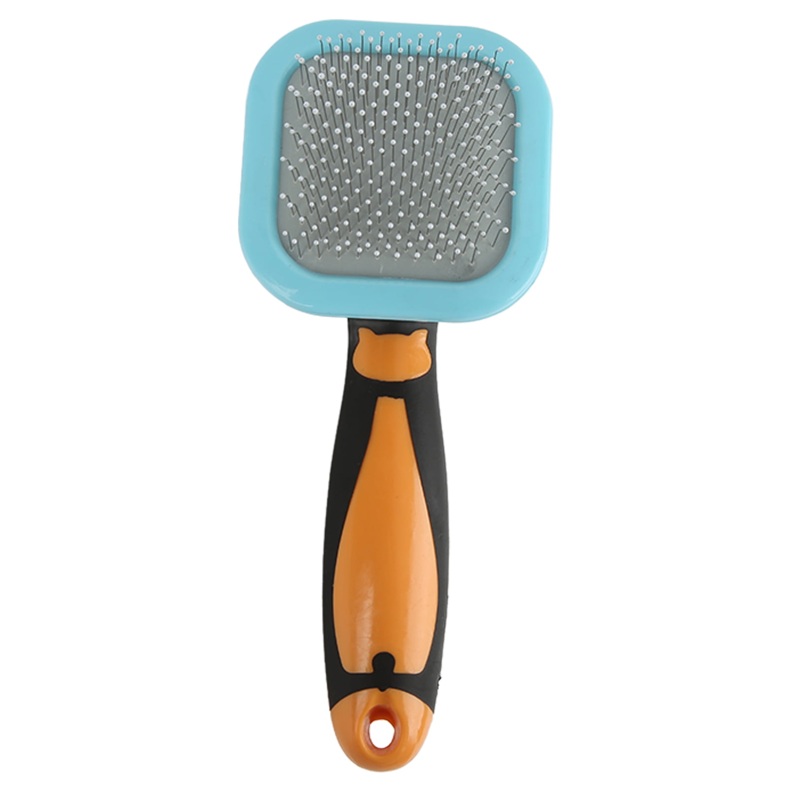 Buy YOUTHINK Small Pet Slicker Brush, Removes Loose Hair Small Pet Needle Brush Practical 135