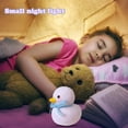 thumbnail image 1 of Lámpara Cute Duck Night Light Button Batería Atmósfera Adornos Regalo (A) Ehuebsd Para estrenar, 1 of 8