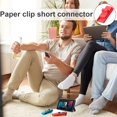 thumbnail image 4 of 1 Item RCM Loader for Switch RCM Clip Jig for Switch Short Connector Short Circuit Tool for Nintendo Switch (Red), 4 of 5