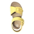 thumbnail image 5 of Wonder Nation Baby Girls Buckle Sandals, 5 of 7