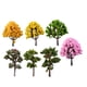 thumbnail image 5 of 苔藓微景观摆件装饰树仿真树素材装饰品造景花树 7款各一颗(2号+3号+4号+5号+6号+7号+8号), 5 of 8