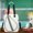 Croix Blanche, variante sur DYNWAVECA Sac de Tennis Résistant à l'Eau Porte-Raclette Pochette Pratique Sac de Raquette de Tennis Professionnel à la Mode pour Voyage en Plein Air Débutants Noir Bandoulière