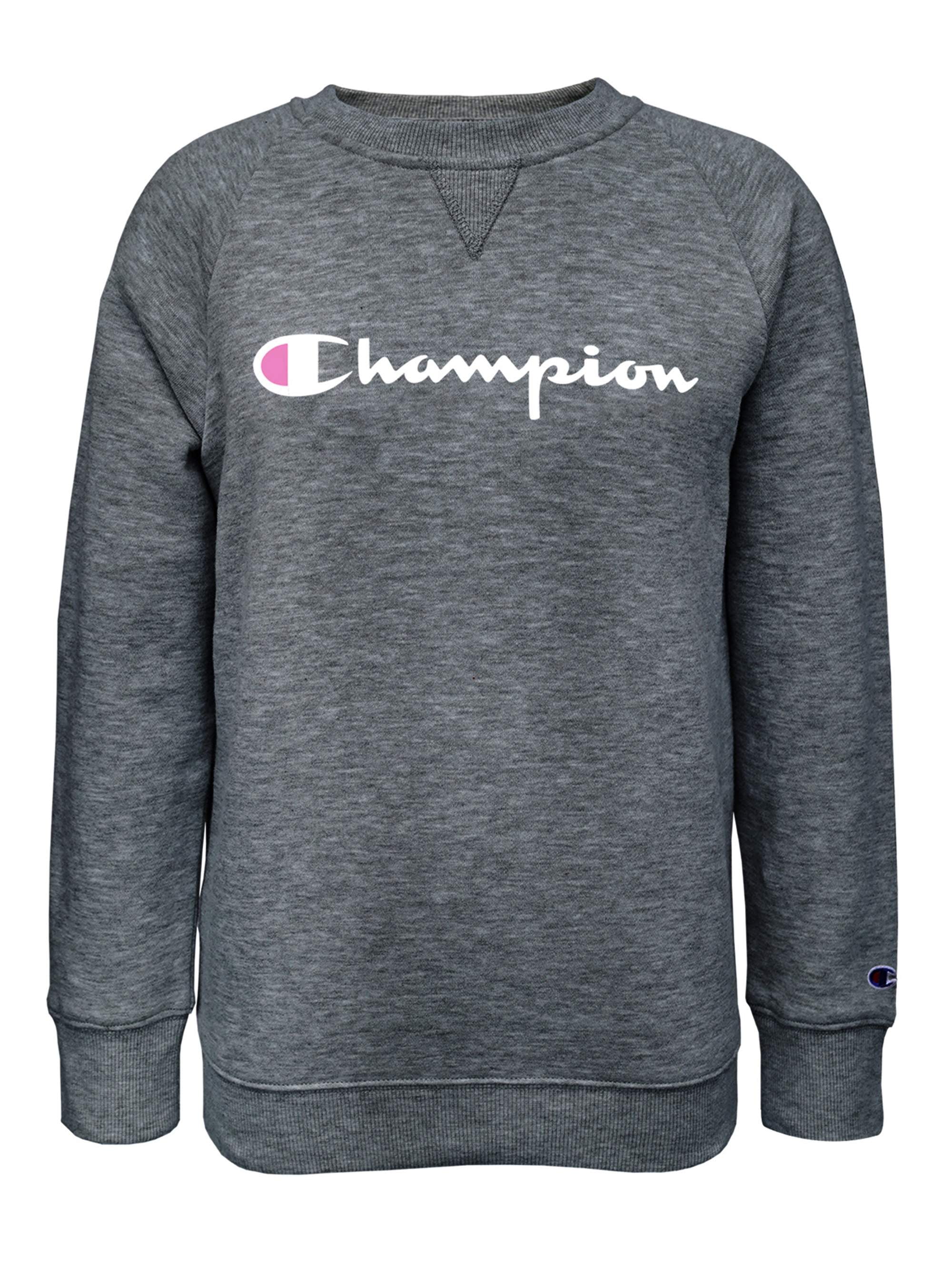 champion sweatshirt youth large