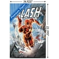 thumbnail image 3 of DC Comics - The Flash - Central City Wall Poster, 14.725" x 22.375", 3 of 6