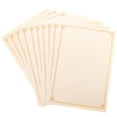 thumbnail image 2 of KAKOWELY 10 Pcs Papier de Certificat Vierge Imprimable pour Bureau, 11.81x"X8.27"X0.04 Pouces, 2 of 5