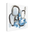 thumbnail image 2 of June Erica Vess 'Pendulum Overlap I' Canvas Art, 2 of 3