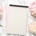 thumbnail image 4 of LOLIPPYY Portable Tearable Grid Paper Notebook Pad Thick White Paper for Writing and Planning, 4 of 7