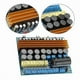 thumbnail image 4 of Digital Power Amplifier Board, 100W+100W+4X50W AMP Module TPA3116 5.1 Sound-Channel Class D Audio Am, 4 of 5