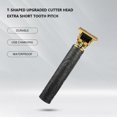 thumbnail image 2 of Cortar El Pelo Recortadores Eléctricos 600Mah Máquina Para Cortar Cabello Recargable Para Hombres Niños Bebé, 2 of 5