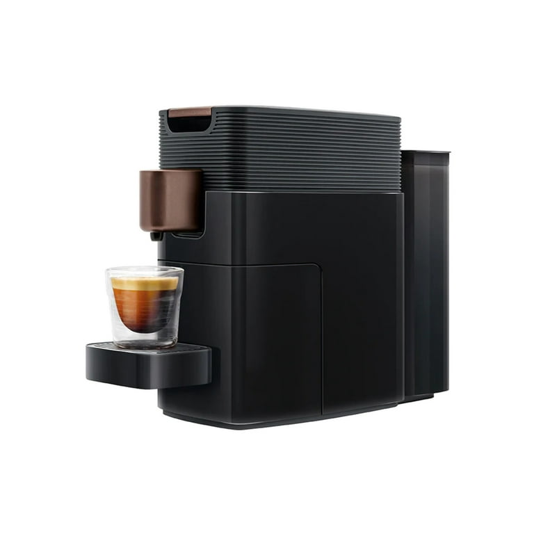  K-FEE® ONE Single Serve Coffee and Espresso Machine  (Black/Copper)