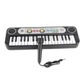 thumbnail image 1 of 37‑Key Electric Digital Key Board Piano Musical Instruments Kids Toy with Microphone, 1 of 4