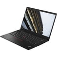 thumbnail image 3 of Lenovo ThinkPad 14" Full HD, Intel Core i7 i7-10510U, 8GB RAM, 512GB SSD, Windows 10 Pro, Black, 20U9002YUS, 3 of 37