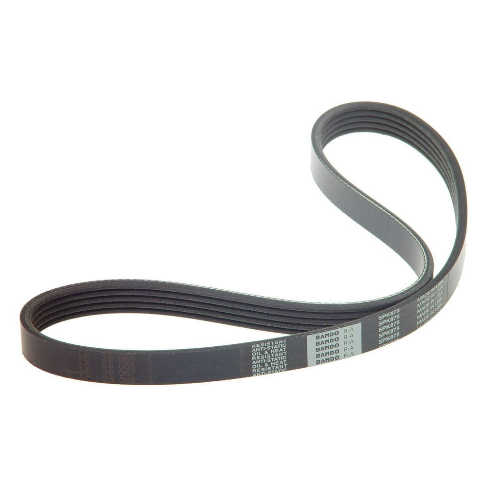 Bando Precision Engineered VRibbed Drive Belt