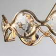 thumbnail image 5 of Ten Light Chandelier Crystorama Lighting Qui-7629-Dt, 5 of 5