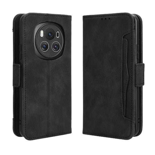 Funda Tipo Billetera GANGXUN para Honor Magic 6 5G – Tapa Flip con Tarjetero