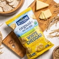 thumbnail image 4 of Lundberg Organic Rice Cake Minis - White Cheddar (6 Count), 4 of 5