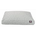thumbnail image 2 of Majestic Pet Towers Rectangle Pet Bed - Gray - Medium, 2 of 3