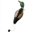 thumbnail image 1 of Dead Duck Dummy Bumper for Outdoor Training Waterfowl Retriever, 1 of 5