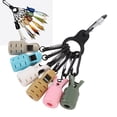 thumbnail image 1 of 6 Pcs Hameçons de Pêche pour Calmar avec Clip à Vis, Protecteur de Jig pour Extérieur, 1 of 7