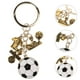 thumbnail image 2 of Llavero de fútbol Llavero de fútbol portátil Llavero de fiesta deportiva Llavero de fútbol, 2 of 4