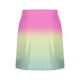 thumbnail image 5 of TaTaai Women's Casual Versatile Ombre Print A-Line Short Skirt Fashion Zipper Comfortable Mini Skirt Soft Lightweight Fabric for Spring Summer Daily and Party Wear Gift, 5 of 6