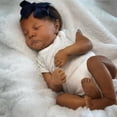 thumbnail image 1 of Muñeca Reborn GUESSBELLY Dormida 45cm con Cuerpo de Tela, 1 of 4