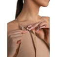 thumbnail image 6 of Capezio Seamless Clear Back Bra, 6 of 7