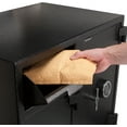 thumbnail image 3 of 2.58/4.68 Cubic Ft Locker Depository Safe by Barska, 3 of 4
